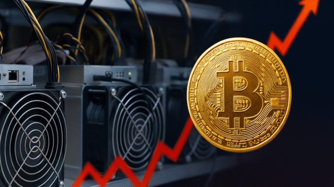 Bitcoin Mining Difficulty Explodes 8%—What Does It Mean? Bitcoin