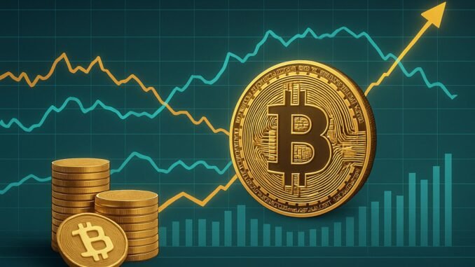 Bitcoin Outflow Ratio Mirrors 2023 Accumulation – Long-Term Bullish Signal?