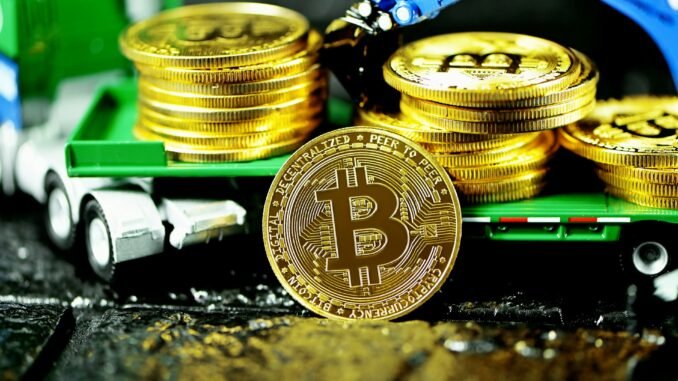 Bitcoin Overtakes Amazon's $2.3 Trillion Market Cap - What's Propelling Its Massive Run?