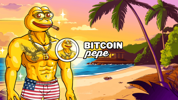 Bitcoin Pepe