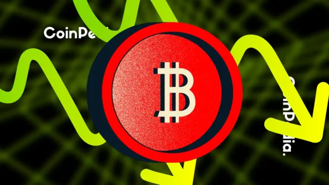 Bitcoin Price Crash Coming? Analyst Predicts 80% Drop Soon Coinpedia - Fintech & Cryptocurreny News Media