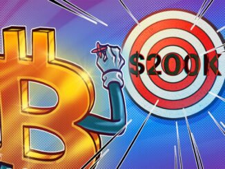 Bitcoin Price Predictions for $200K Aren't Fading Despite Profit-Taking Spike