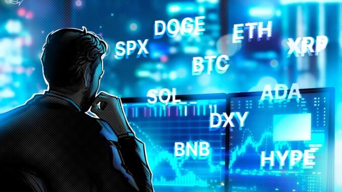 Bitcoin Range Break Brewing, Which Altcoins Will Follow? Bitcoin Range Break Brewing, Which Altcoins Will Follow?