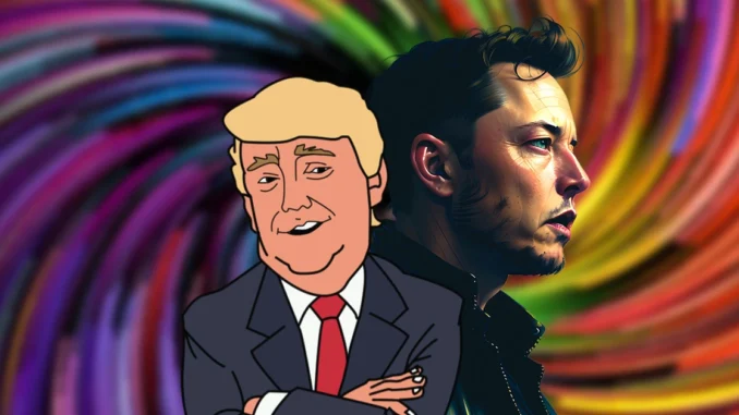 Bitcoin Slips as Trump Threatens to Send Elon Musk Back Coinpedia - Fintech & Cryptocurreny News Media