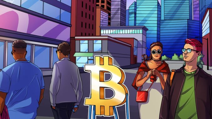 Bitcoin Still Mid-Cycle In Adoption: Fidelity Analyst Bitcoin Still Mid-Cycle In Adoption: Fidelity Analyst