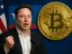 Bitcoin News Elon Musk America Party