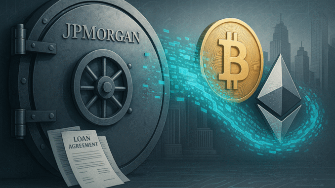 Bitcoin & Ethereum