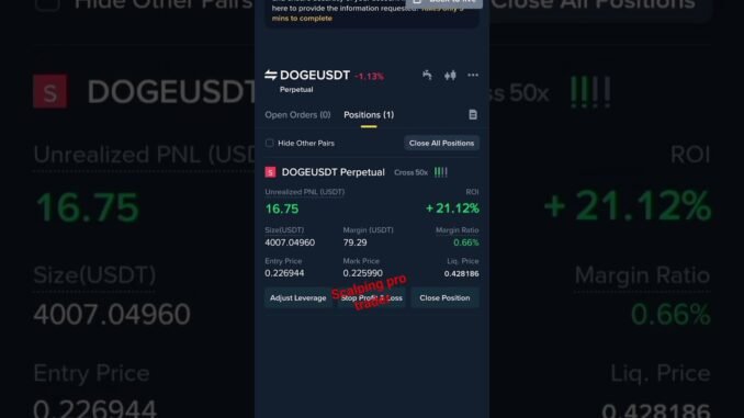 #Bitcoin#Crypto#BTC#Ethereum#CryptoNews#CryptoSignals#Binance#Trading#Altcoins