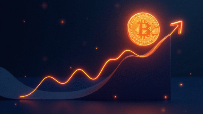 Bitcoin’s surge to record highs signals potential shift toward stability, Bitcoin