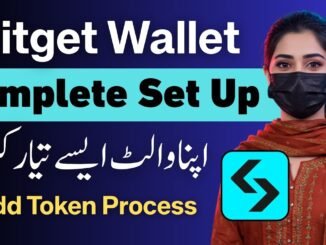 Bitget Web3 Wallet Tutorial | How to Create Wallet & Add Tokens Easily