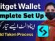 Bitget Web3 Wallet Tutorial | How to Create Wallet & Add Tokens Easily