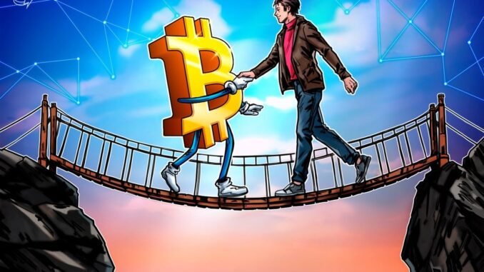 Bitlayer Debuts Bitcoin Smart Contract Bridge on Mainnet Bitlayer Debuts Bitcoin Smart Contract Bridge on Mainnet