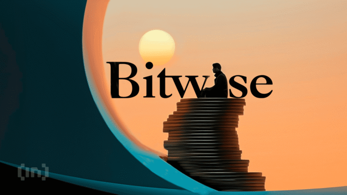 Bitwise Predicts Historic Ethereum Price Shock Bitwise Sees $20 Billion Institutional Surge Ahead for Ethereum