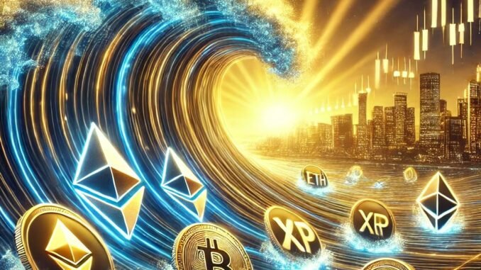 Bitwise Says the Next Trillion-Dollar Crypto Wave Could Start With These 4 Tokens