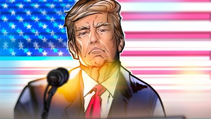 Bitzlato Co-Founder Requests Pardon From Donald Trump After Guilty Plea: Report