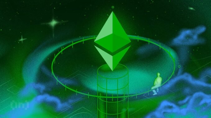 BlackRock Exec Moves to SharpLink for Ethereum Maximalism BlackRock’s Head Of Digital Assets Leaves To Join Ethereum Treasury Company SharpLink