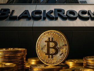 BlackRock's Bitcoin ETF rapidly climbs to third in revenue, nears top spot