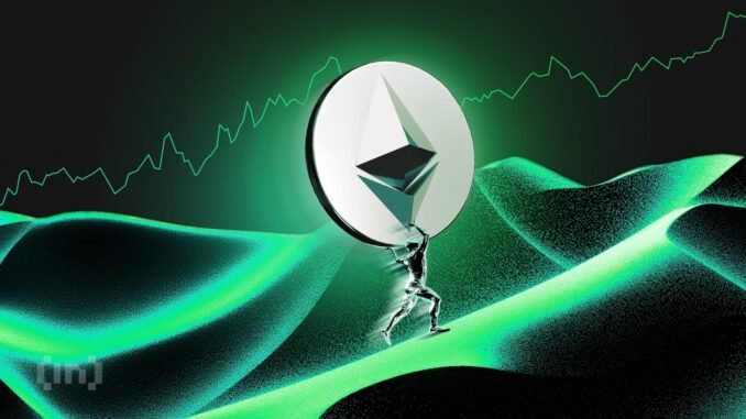 BlackRock’s Ethereum ETF Inflows Surpassed Its Bitcoin Fund This Week
