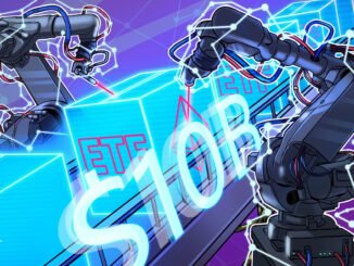 BlackRock's Spot Ethereum ETF Hits $10B, Third Fastest Ever