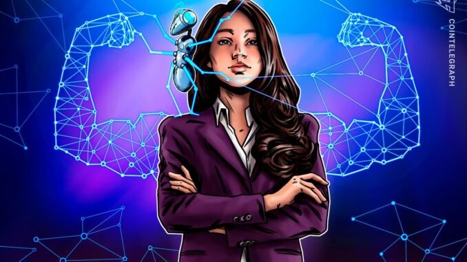 Blockchain Restores Women’s Power In AI