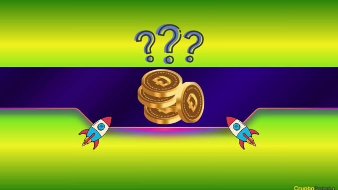 Bullish Signal? DOGE Prints Hammer on Daily Close Bullish Signal? DOGE Prints Hammer on Daily Close