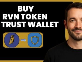 Buy RVN in Trust Wallet Easily | Step-by-Step Crypto Guide 🔥