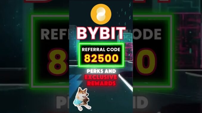 Bybit Promo Code "82500" Guide for 2025 Trading Success | Crypto Horizon