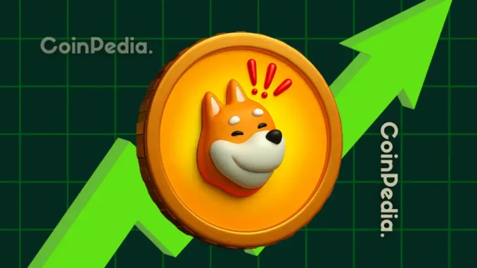 Can Bulls Push It to $0.00006 After the Latest Breakout? Coinpedia - Fintech & Cryptocurreny News Media