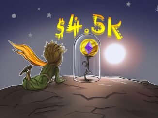 Can ETH Break $4.5K And Invalidate Daily Bearish Divergence?