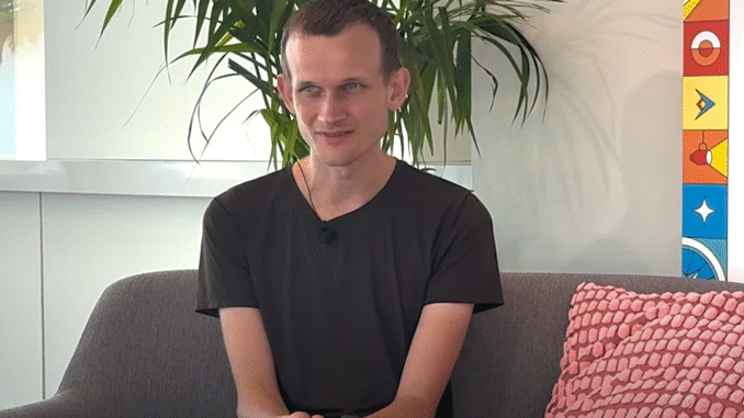 Ethereum news Vitalik Buterin Quantum Computing