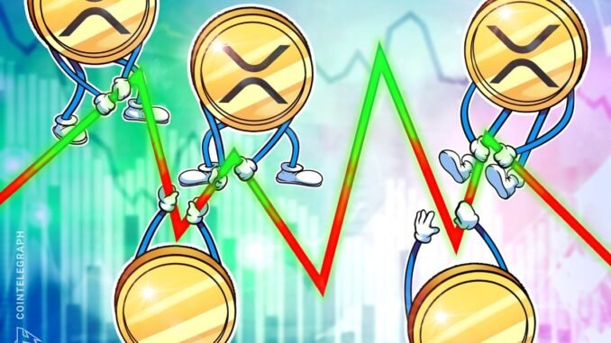 Can XRP Price Break Its $3.66 Multimonth High? Can XRP Price Break Its $3.66 Multimonth High?