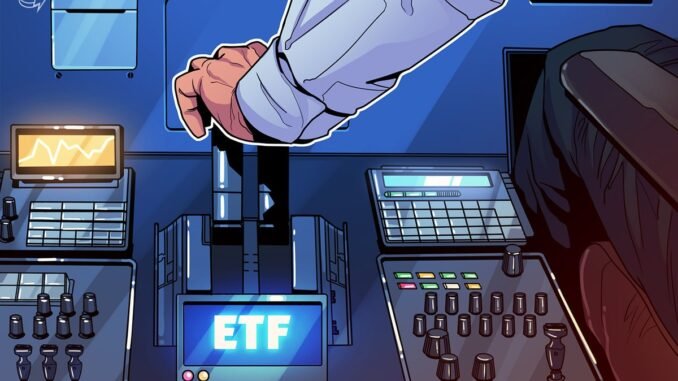 Canary Capital Bets on Injective With Staked ETF Filing Canary Capital Bets on Injective With Staked ETF Filing