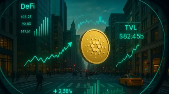 Cardano, Dogecoin Rally But Could Their Crypto Top Status Be Coinpedia - Fintech & Cryptocurreny News Media