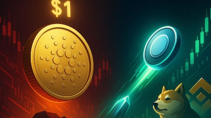 Cardano Price Drops But ADA Remains A Hugely Bullish Bet Coinpedia - Fintech & Cryptocurreny News Media