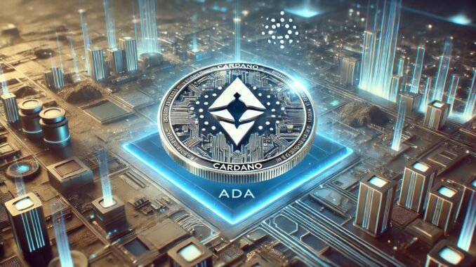 Cardano Price Shows Seller Exhaustion Above $0.57 — Bullish Divergence Cardano ADA