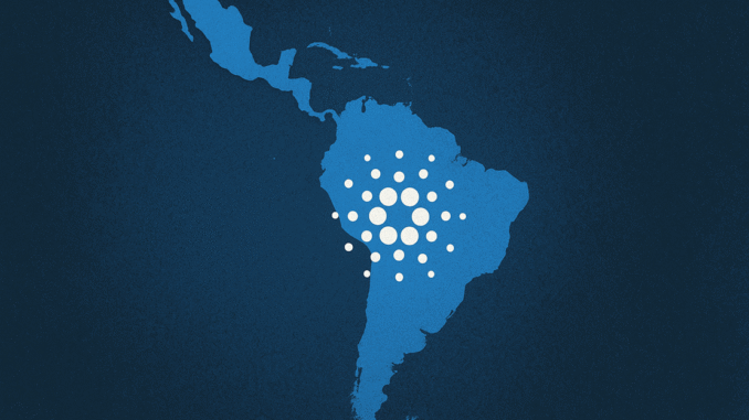 Cardano Ramps Up LATAM Expansion Through IOG–TxPipe Deal Cardano news