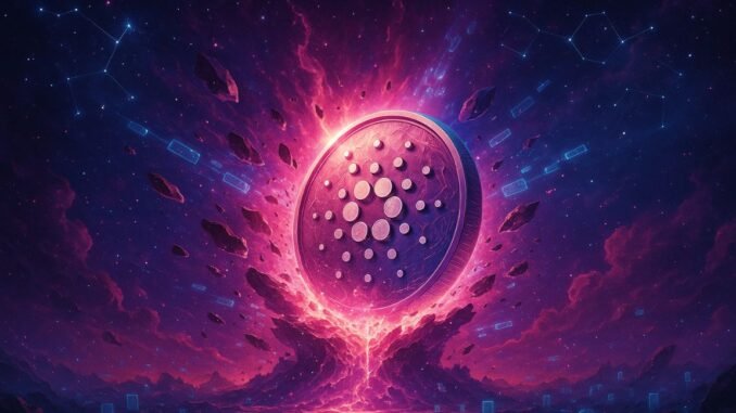 Cardano price prediction: ADA could erupt in August as founder says $600M audit all set