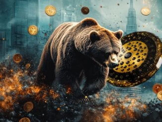 Cardano price prediction: whales build positions in ADA and top XRP rival, are prices set to explode?