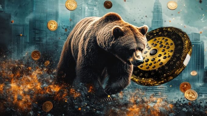 Cardano price prediction: whales build positions in ADA and top Cardano price prediction: whales build positions in ADA and top XRP rival, are prices set to explode?
