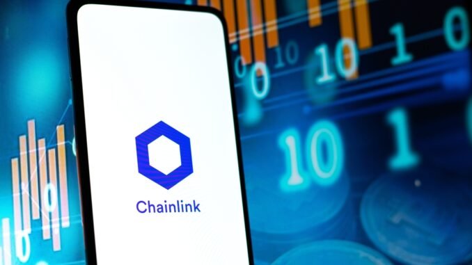Chainlink price forecast amid US asset tokenization push with Blockchain Chainlink price forecast amid Blockchain Association partnership
