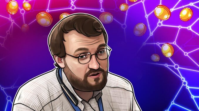 Charles Hoskinson Says IOG ADA Audit Set For August Release
