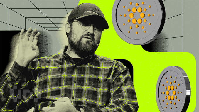 Charles Hoskinson to Debunk ADA Theft Claims in August Audit Cardano’s Charles Hoskinson Preps Explosive August Audit Amid $600 Million ADA Scandal