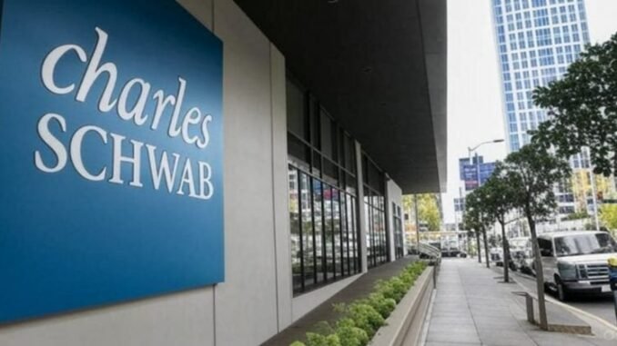 Charles Schwab ready to compete directly with Coinbase on Bitcoin, crypto offerings, says CEO