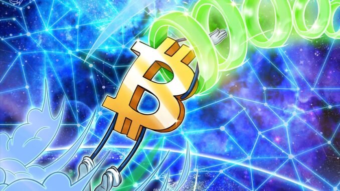 Charts Hint At Brewing Bitcoin Rally To New All-time Highs