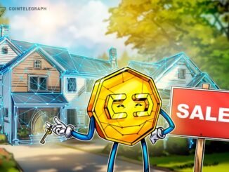 Christie’s Makes Team To Spin Crypto Real Estate Deals