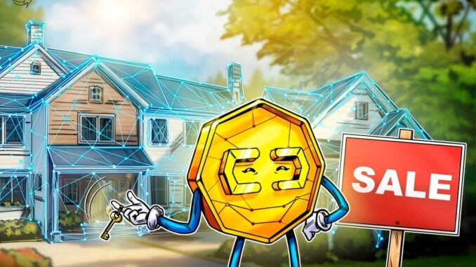 Christie’s Makes Team To Spin Crypto Real Estate Deals Christie’s Makes Team To Spin Crypto Real Estate Deals