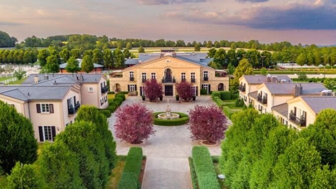 Christie’s launches new unit for real estate deals paid fully in crypto