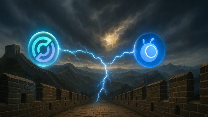 Circle's USDC aims for China breakthrough with Ant Group alliance Circle's USDC aims for China breakthrough with Ant Group alliance