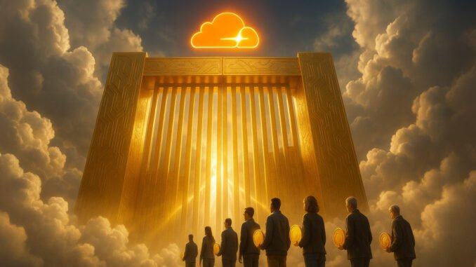 Cloudflare’s bot paywall could ignite a tokenized content gold rush