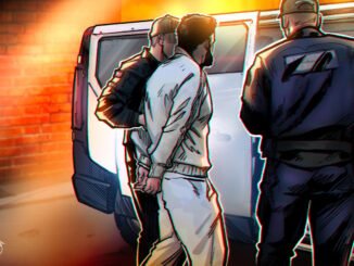 CoinDCX Staffer Arrested Over $44M Crypto Theft: Report